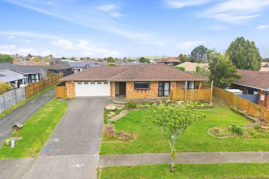 House in Auckland, Auckland, New Zealand 4 - 19157476