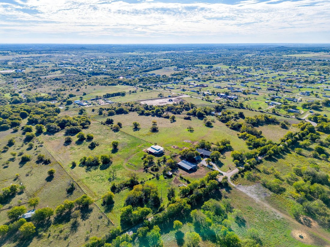 Terrain à Joshua, Texas, États-Unis 5 - 19153736