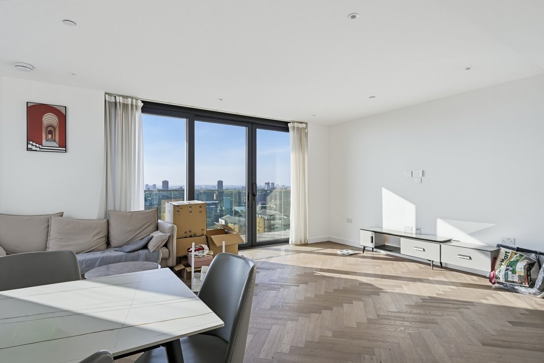 Apartment in Tower Hamlets, England 2 - 19155145