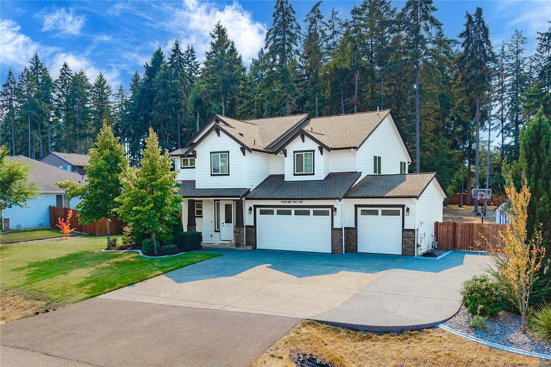 House in Olympia, Washington, United States 2 - 19141692