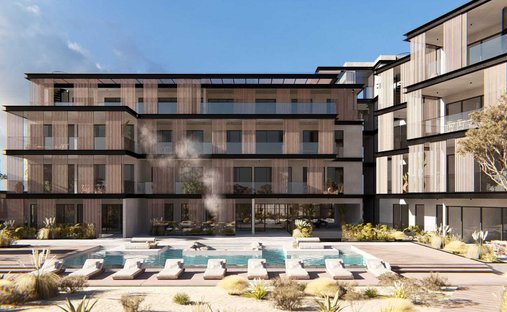 Penthouse in Paralimni, Bezirk Famagusta, Zypern 1