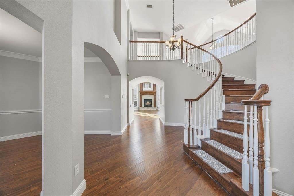 Maison à Allen, Texas, États-Unis 4 - 19130755
