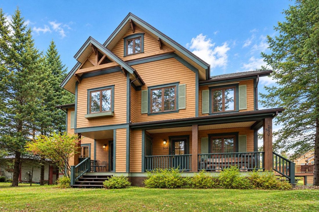 Condo in Mont-Tremblant, Quebec, Canada 1 - 19156216