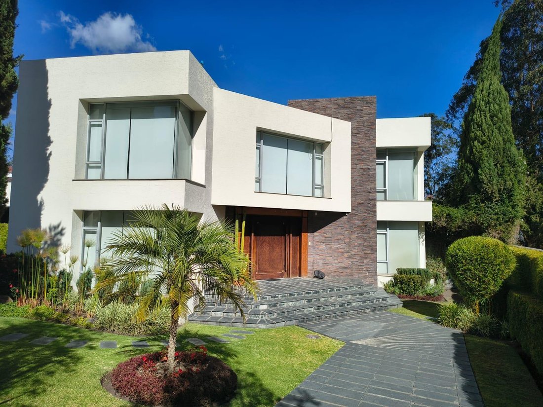 Casa en Quito, Pichincha, Ecuador 1 - 19132439