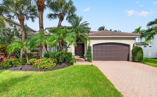 Maison à Lake Worth, Floride, États-Unis 1