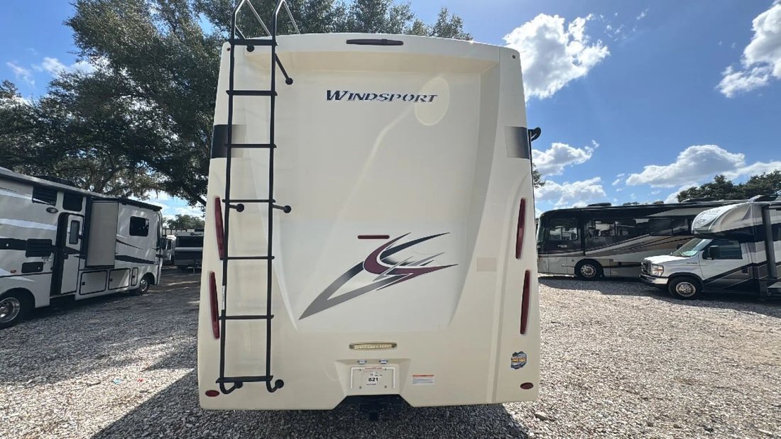 2022 Thor Motor Coach Windsport 35M in Thonotosassa, FL, United States 5 - 19156709