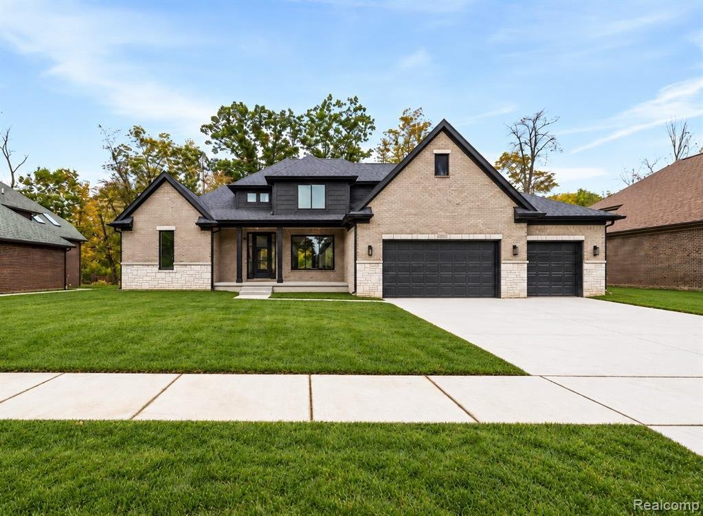 Maison à Mount Clemens, Michigan, États-Unis 1 - 19152817