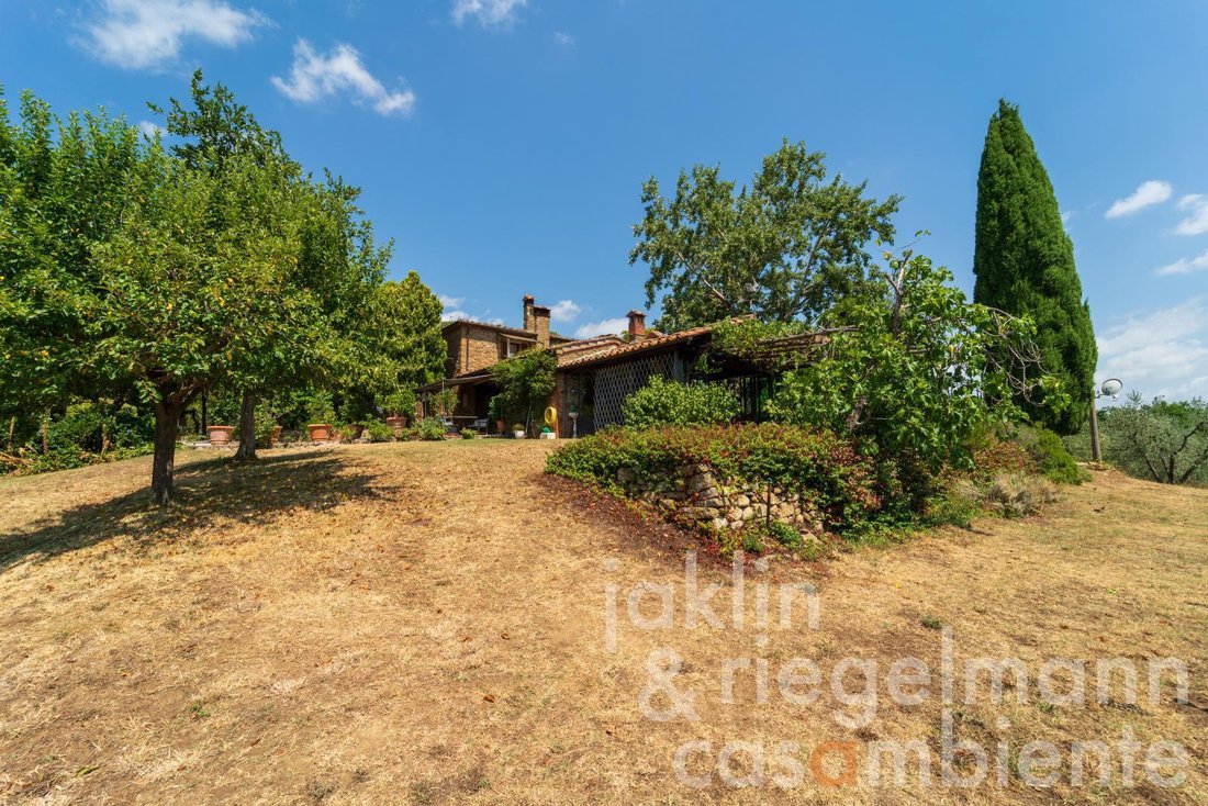 Anwesen in Monte San Savino, Toskana, Italien 4 - 19156014