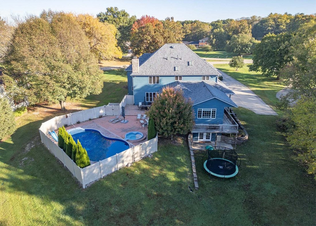 Maison à Princeton, Illinois, États-Unis 2 - 19152700