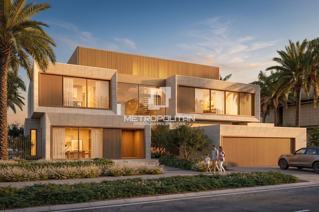 Villa a La Palm Jumeirah, Emirato di Dubai, Emirati Arabi Uniti 2 - 18456722
