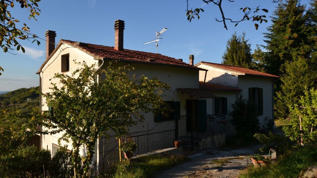 Landhaus in Seggiano, Toskana, Italien 5 - 19154724