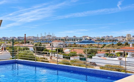 Villa à Parchal, Algarve, Portugal 1