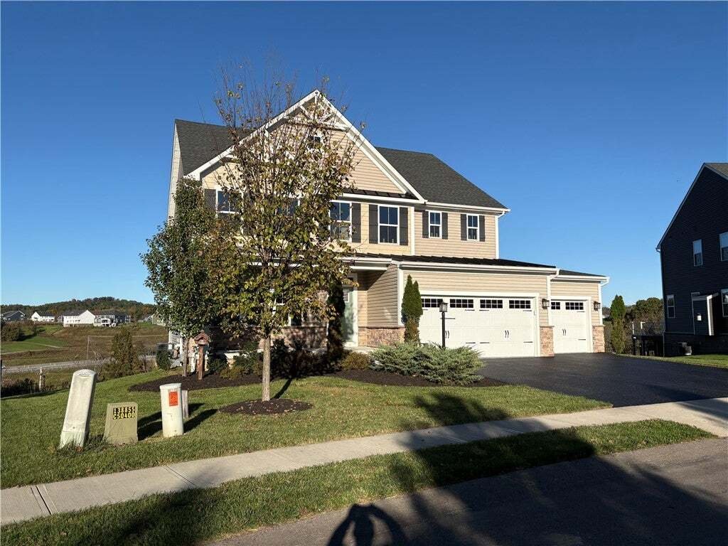 House in Gibsonia, Pennsylvania, United States 4 - 19152332
