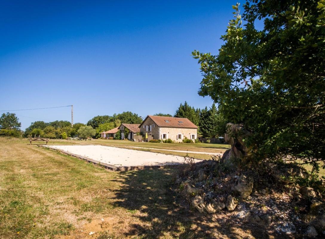 Maisons de campagne à La Romieu, Occitanie, France 5 - 18841396