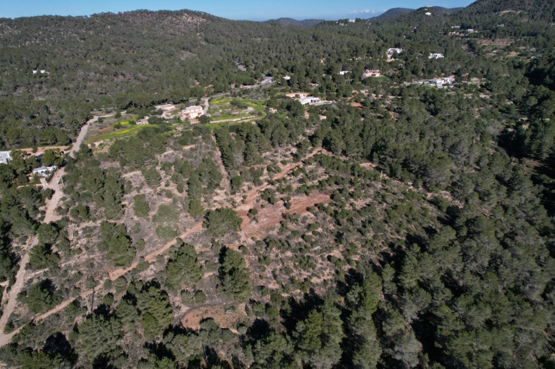 Land in Cala Vadella, Sant Josep de sa Talaia, Balearic Islands 2 - 19156266