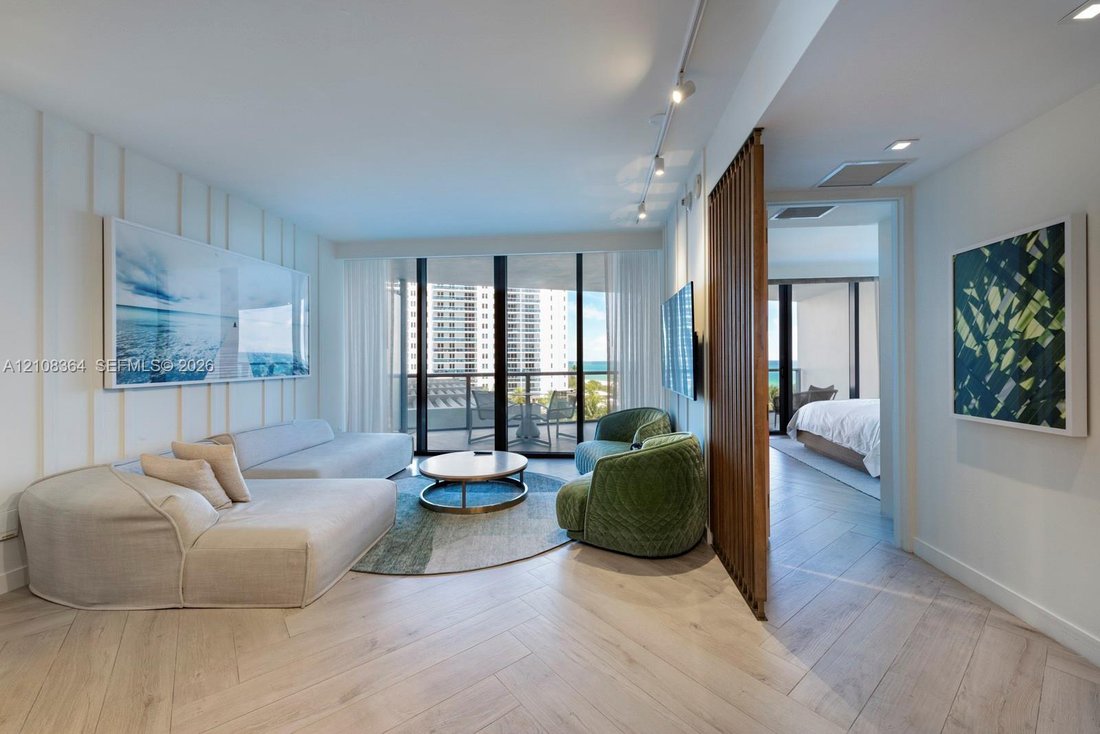 Condominio a Miami Beach, Florida, Stati Uniti 4 - 19156143