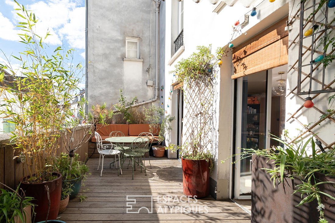 Apartment in Prince–Marmottan, Boulogne-Billancourt, France 1 - 19153789