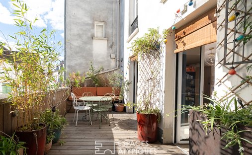 Appartement à Prince–Marmottan, Boulogne-Billancourt, France 1
