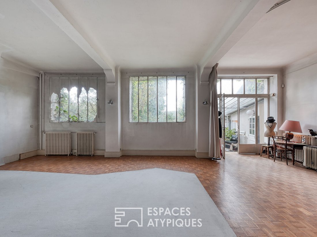 Villa a Gif-sur-Yvette, Isola di Francia, Francia 3 - 19153781