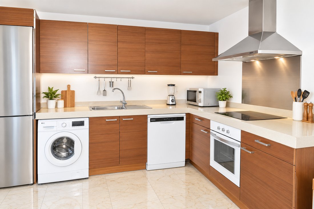 Penthouse en Sotogrande, San Roque, Andalucía 5 - 19155527