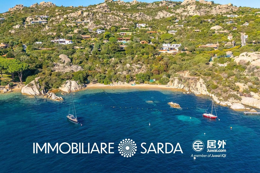Villa à Palau, Sardaigne, Italie 3 - 19153211