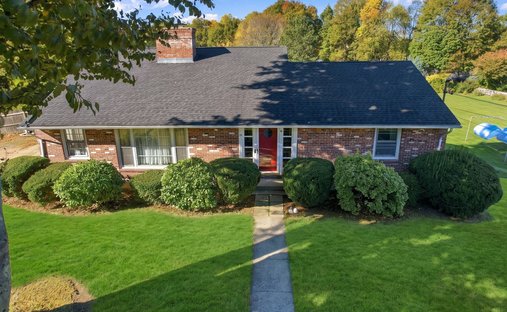 Haus in Worcester, Massachusetts, Vereinigte Staaten 1