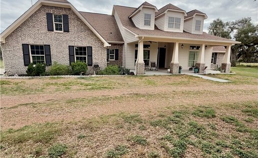 Haus in Cuero, Texas, Vereinigte Staaten 1