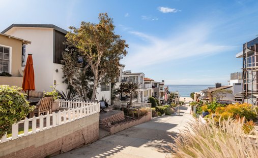 Haus in Manhattan Beach, Kalifornien, Vereinigte Staaten 1