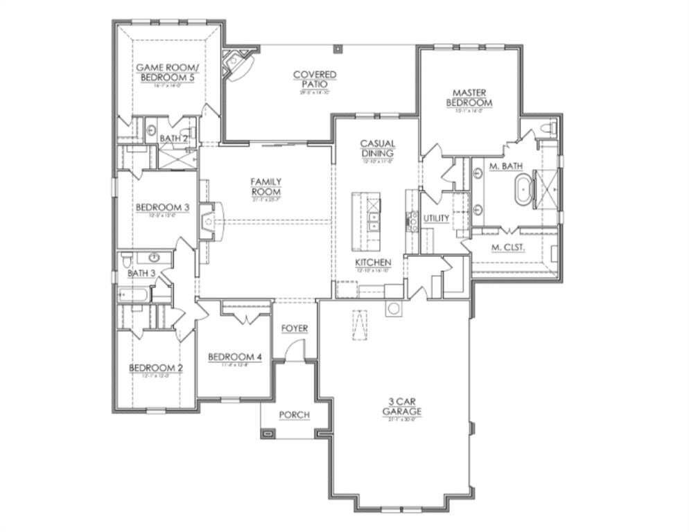 Maison à Fort Worth, Texas, États-Unis 1 - 19155951