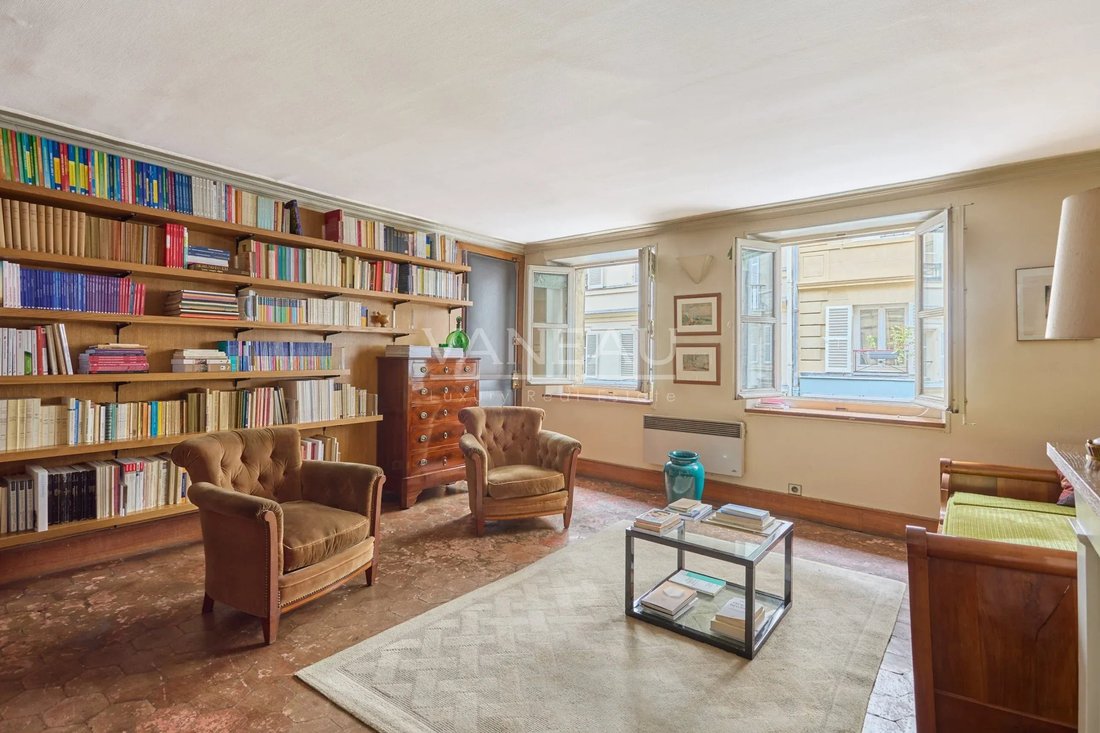 Appartamento a Invalides, Paris 7e Arrondissement, Parigi 3 - 19153120