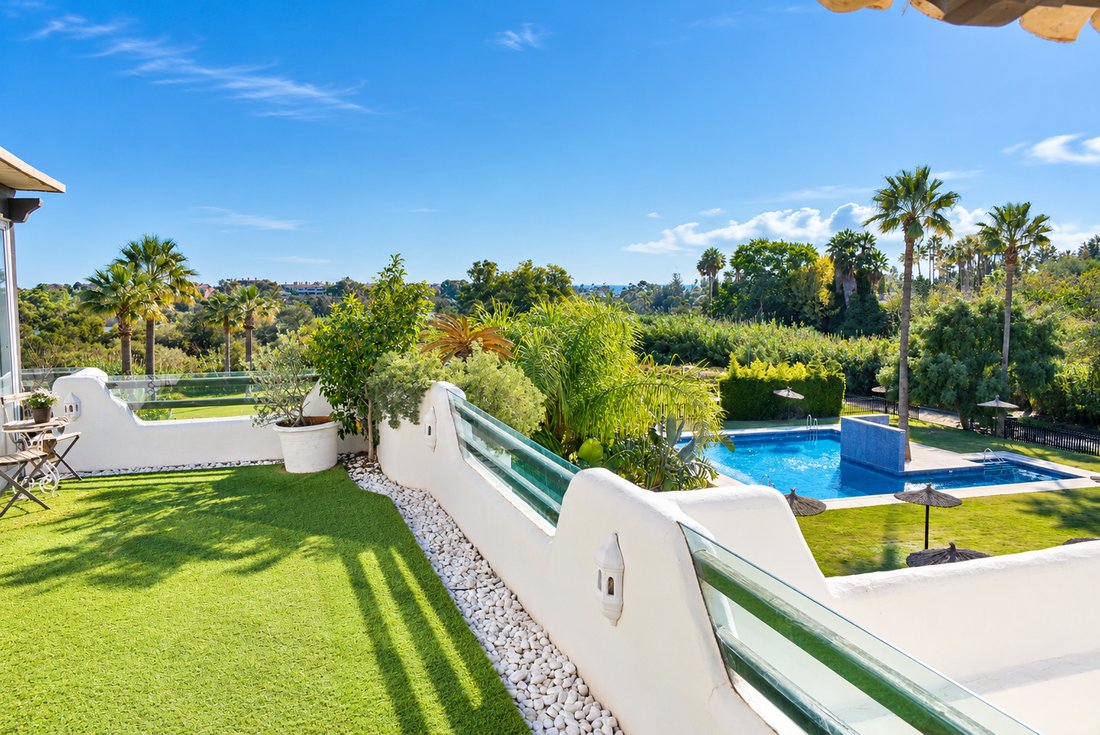 Penthouse en Sotogrande, San Roque, Andalucía 1 - 19155527