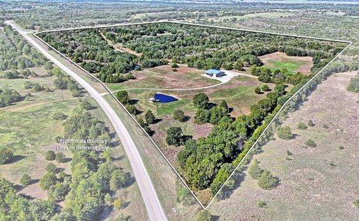 Farm Ranch in Saint Jo, Texas, United States 1