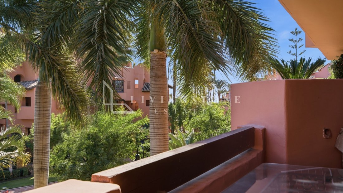 Apartamento en Estepona, Andalucía, España 1 - 19155649