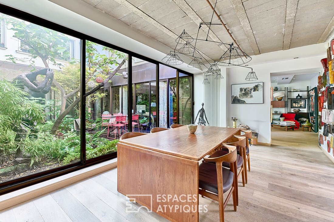 Apartment in Trudaine-Maubeuge, Paris 9e Arrondissement, Paris 4 - 19153807