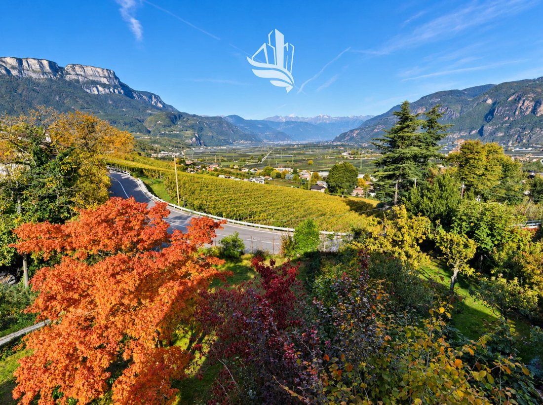 Casa a Appiano sulla Strada del Vino, Trentino-Alto Adige, Italia 2 - 19153361