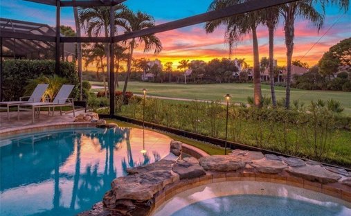 Casa a Bonita Springs, Florida, Stati Uniti 1