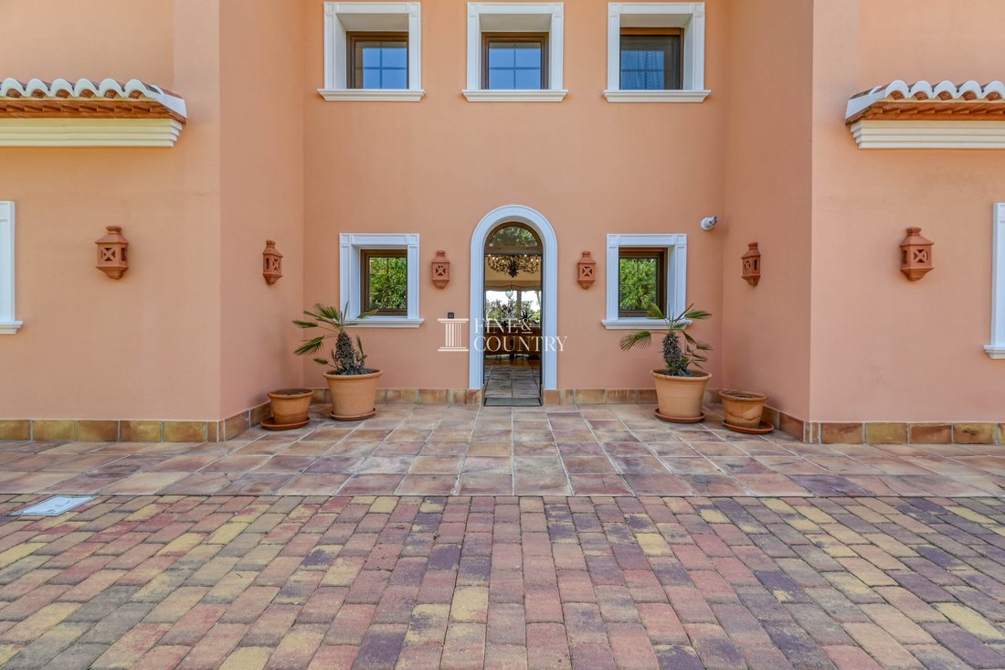 Villa in Moraira, Teulada, Land Valencia 3 - 19154785