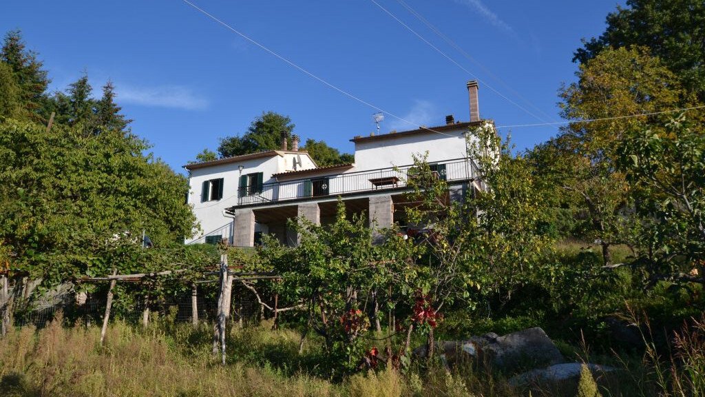 Landhaus in Seggiano, Toskana, Italien 3 - 19154724
