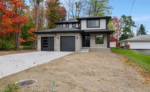 Casa a New Baltimore, Michigan, Stati Uniti 1