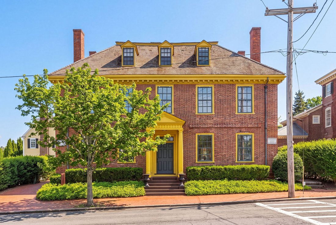 House in Newburyport, Massachusetts, United States 1 - 19153840