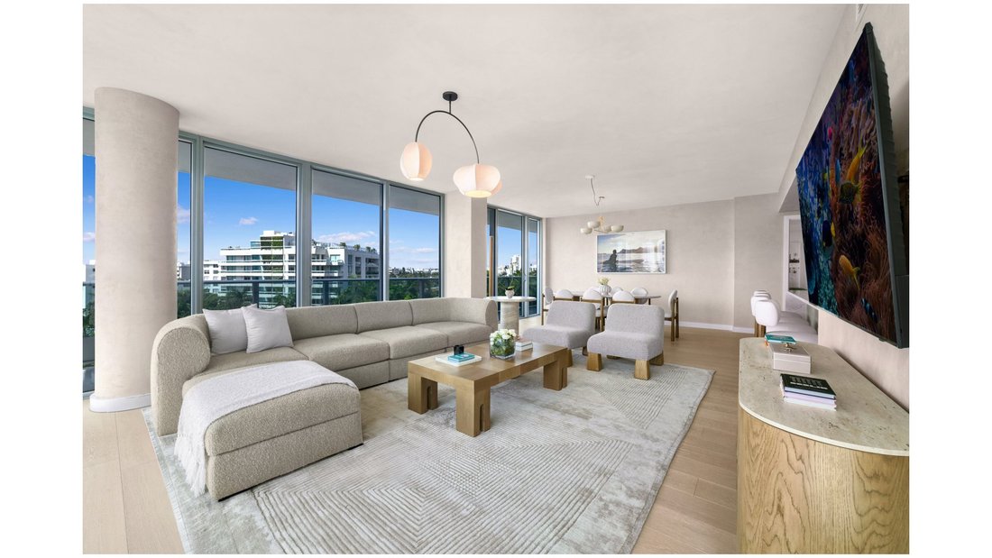 Condominio a Bal Harbour, Florida, Stati Uniti 2 - 19148281