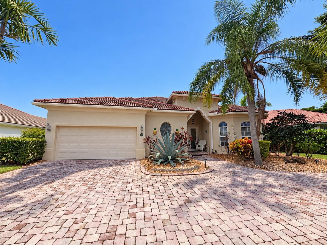 Haus in Delray Beach, Florida, Vereinigte Staaten 1 - 19156168