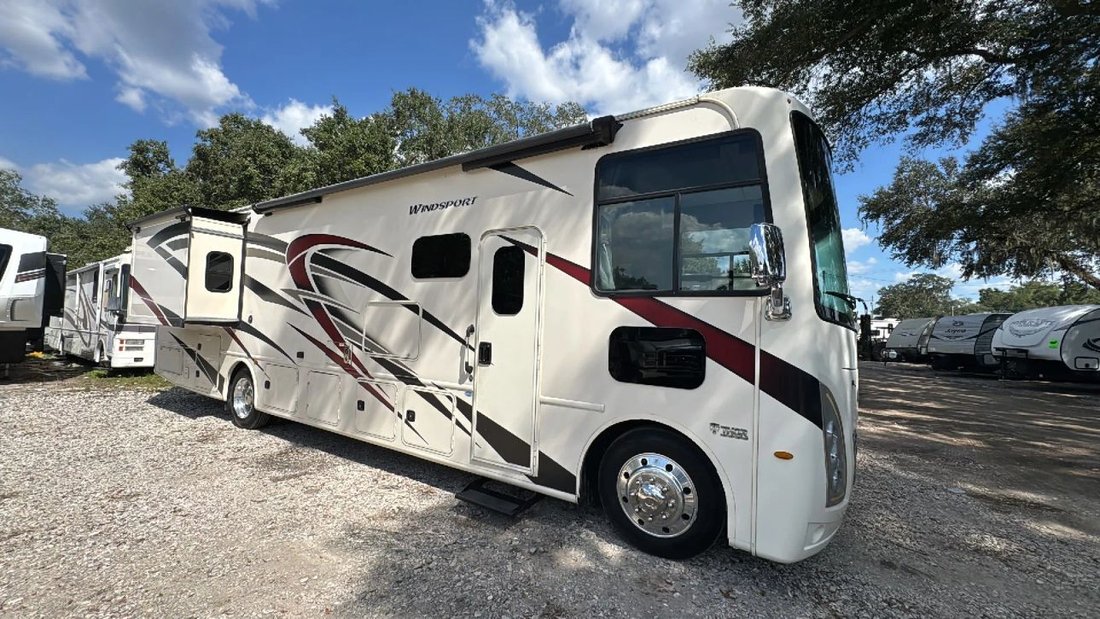 2022 Thor Motor Coach Windsport 35M in Thonotosassa, FL, United States 2 - 19156709