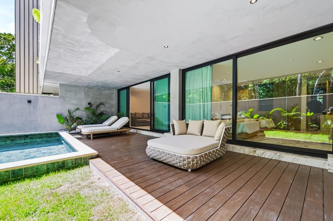 Appartamento a Alma Tulum Hotel, Quintana Roo, Messico 2 - 19153828