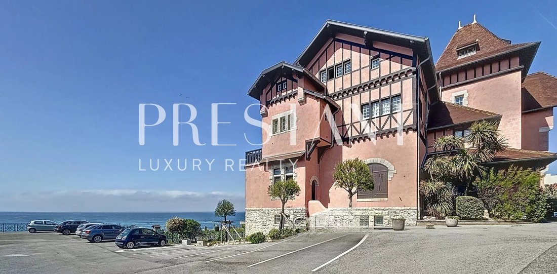 Apartment in Halles-Hurlague, Biarritz, France 1 - 19155144