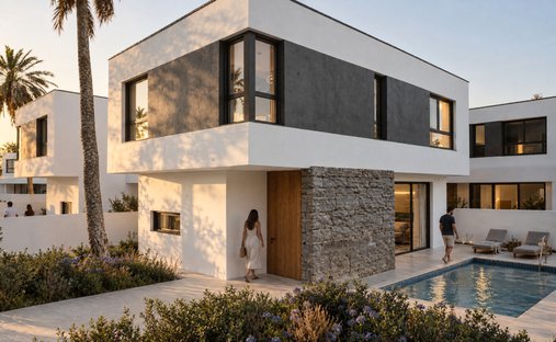 Villa in Agia Napa, Zypern 1
