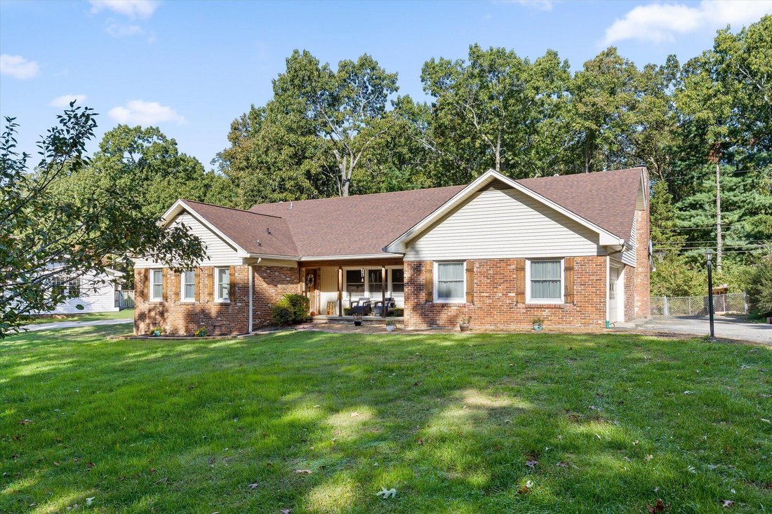Maison à Signal Mountain Drive, Tennessee, États-Unis 3 - 19152375