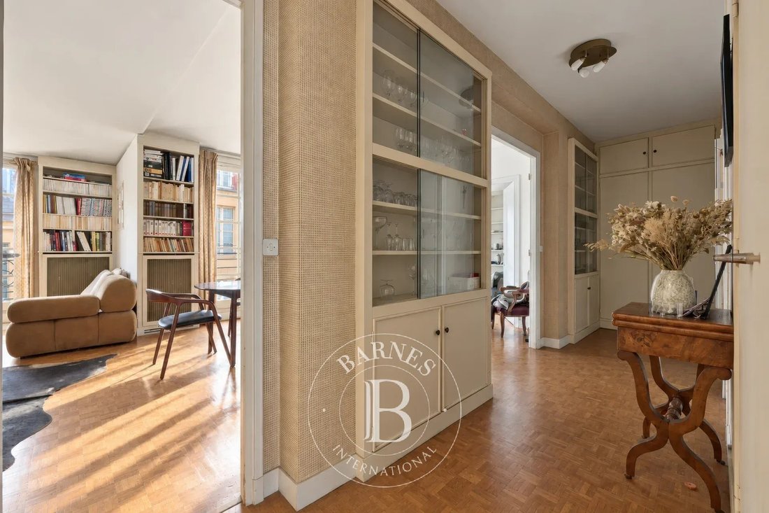 Apartment in Île Saint Louis, Paris 4e Arrondissement, Paris 4 - 19152627