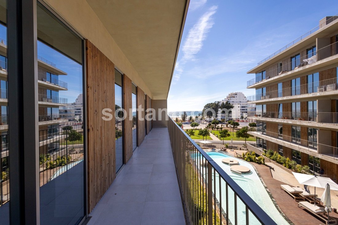 Appartement à Quarteira, Algarve, Portugal 1 - 19156050