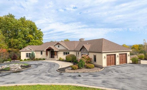 Casa en Manlius, Nueva York, Estados Unidos 1